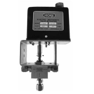 90° Unidirectional Reversible Electric Actuator