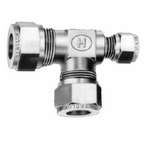 Heat Exchanger Tee: XT