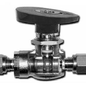 High Cycle, Zero Leak Ball Valves - D, DL, T, TL Series