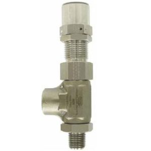 R6000 Series - Right Angle Relief Valves