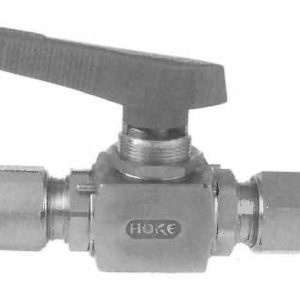 2-way Ball Valves Bi-directional Flow - 7G Series
