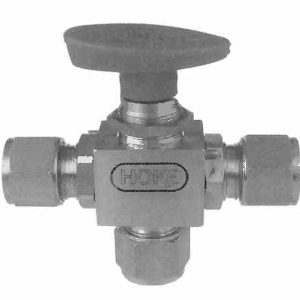 3-way Ball Valves Multi-directional Flow - 7G Series