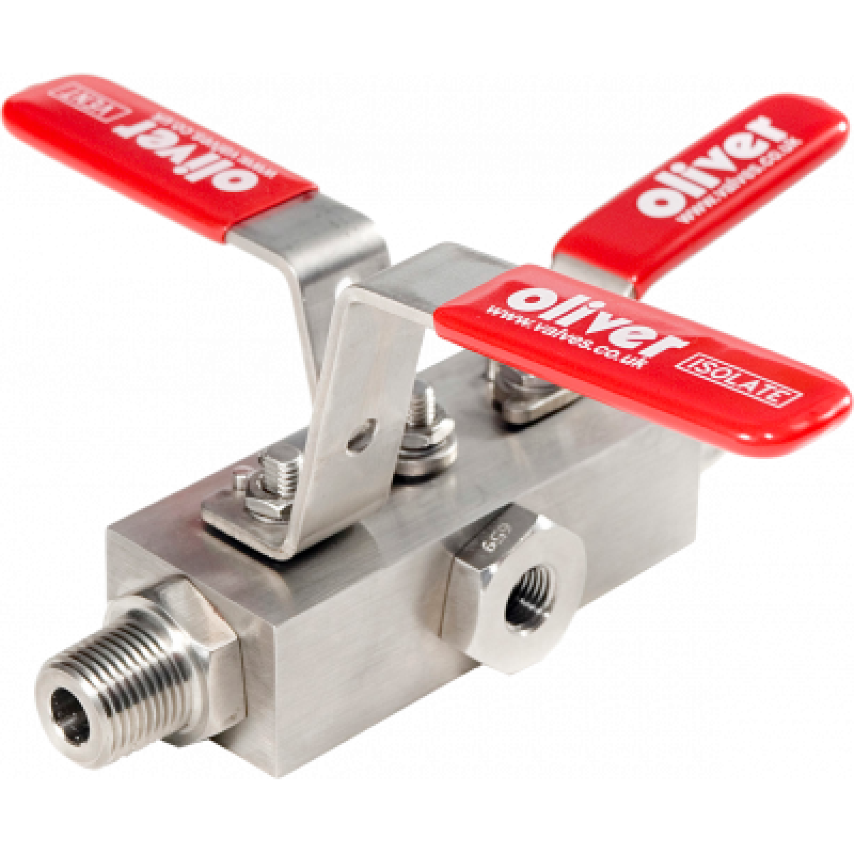 T-Type-Instrument-DBB-Valve T-Type-Instrument-DBB-Valve