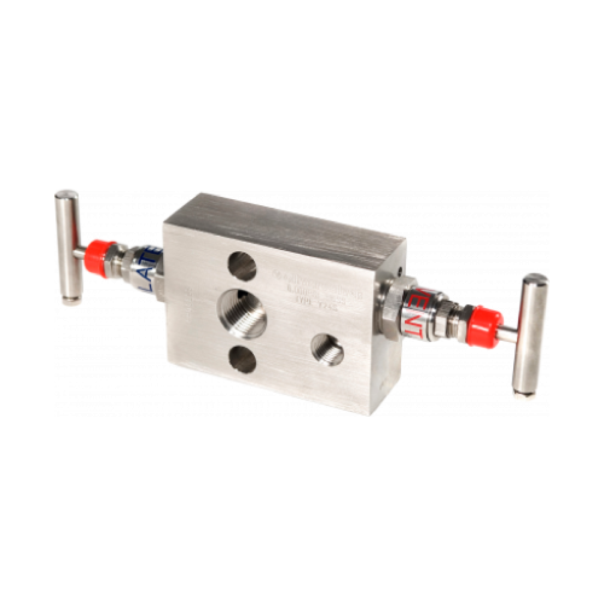 Y24-Needle-Valve-Manifold Y24-Needle-Valve-Manifold