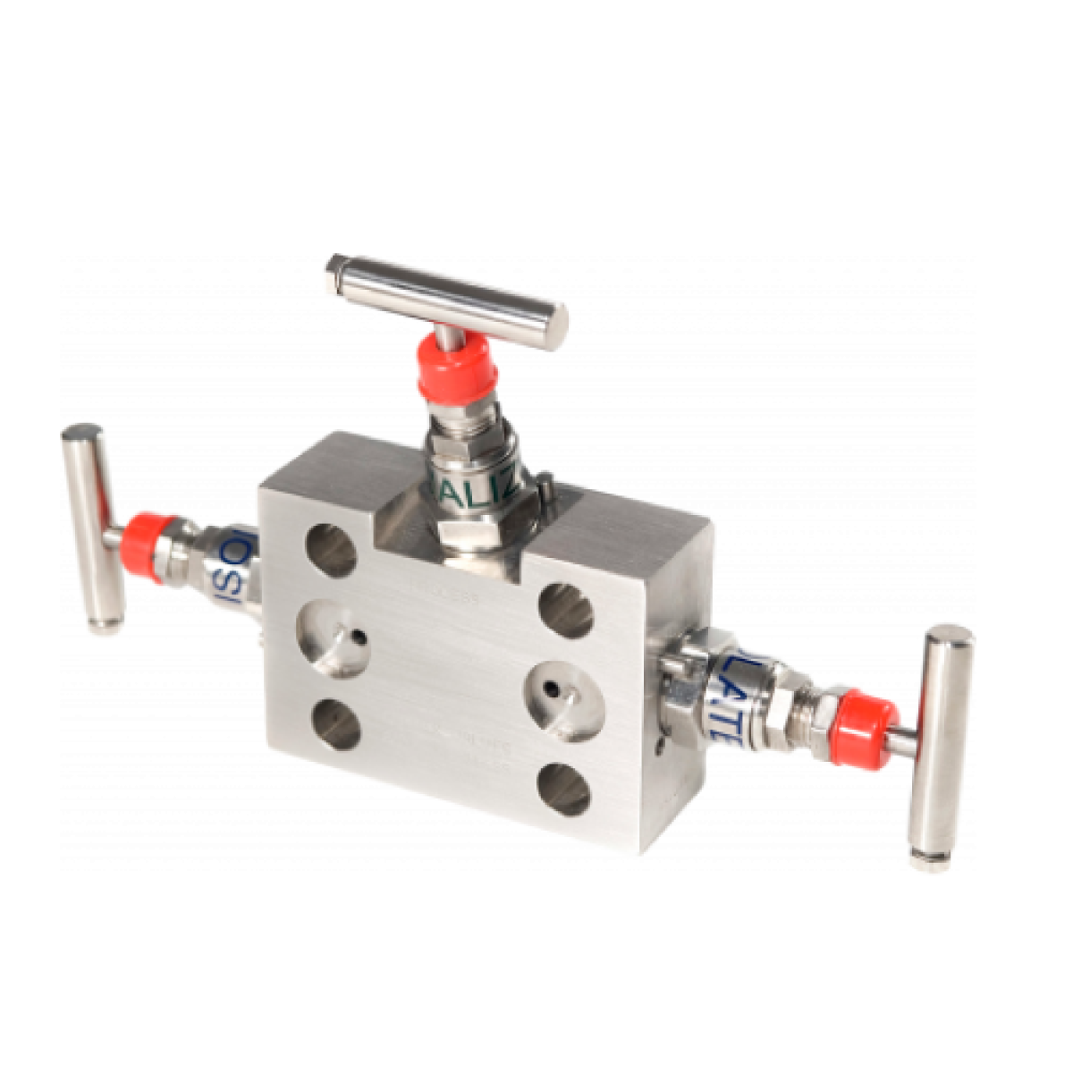Y35-Needle-Valve-Manifold Y35-Needle-Valve-Manifold