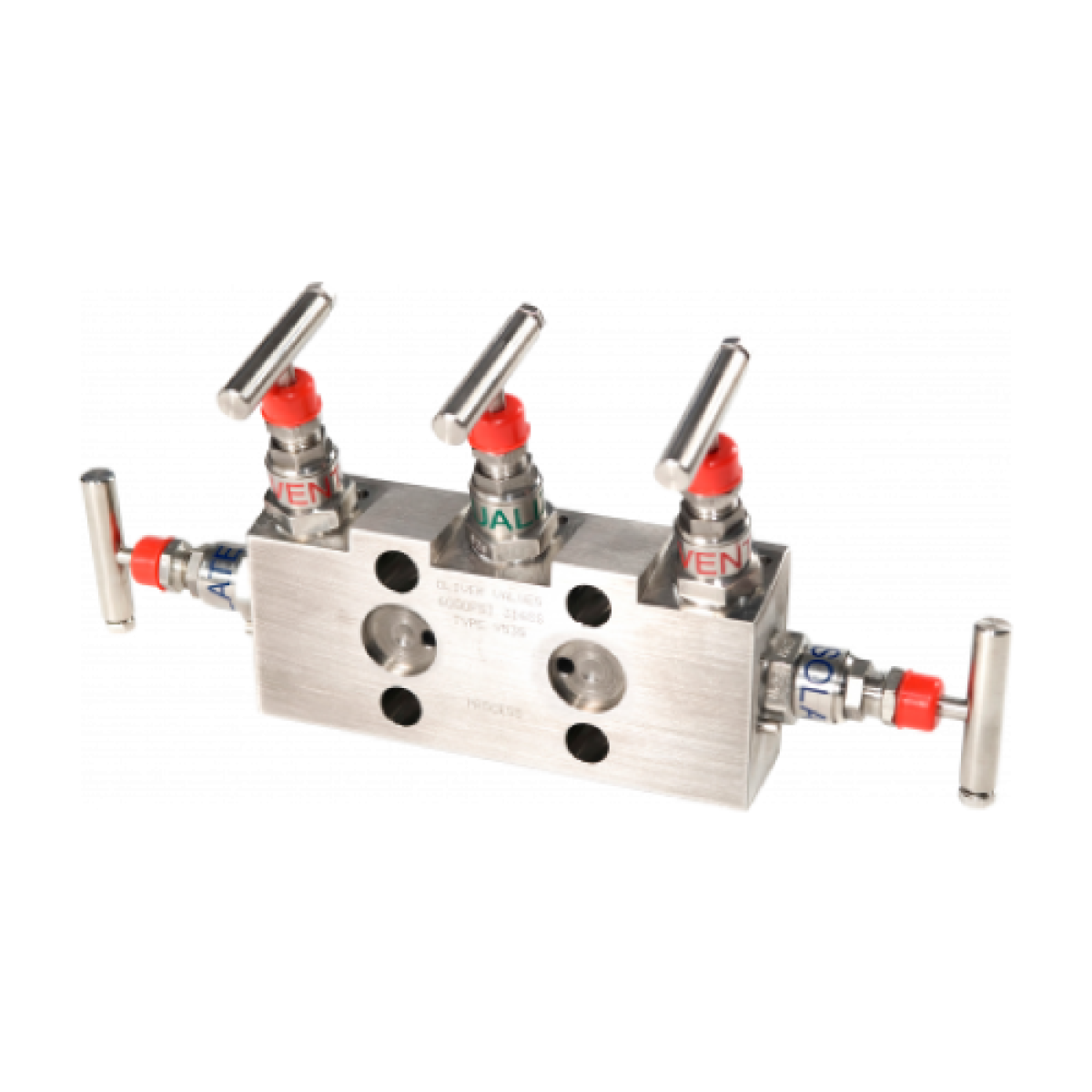 Y52-Needle-Valve-Manifold Y52-Needle-Valve-Manifold