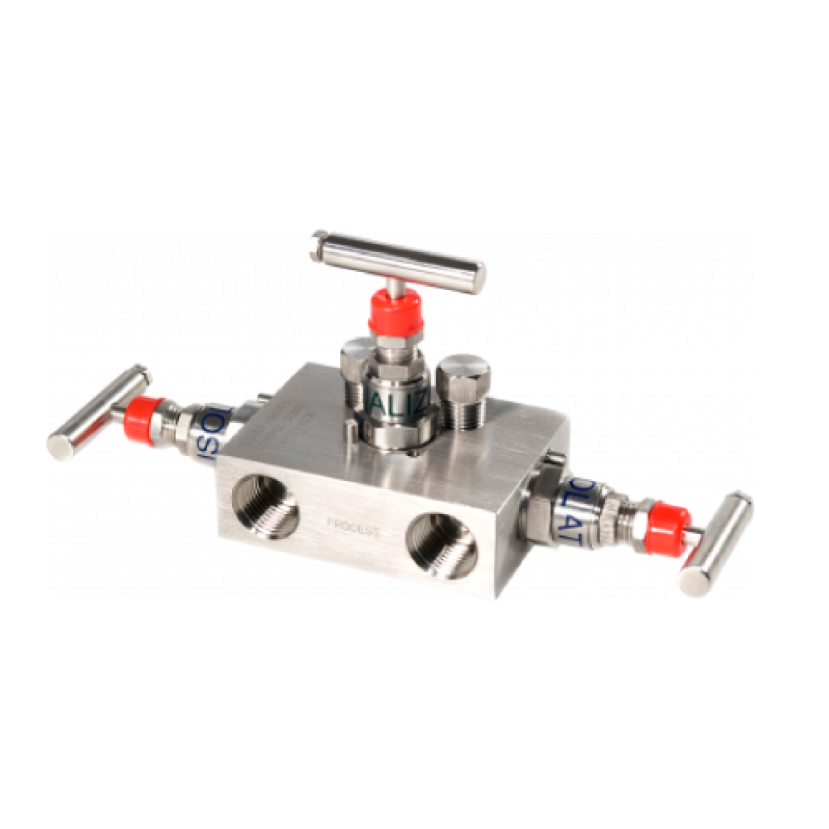 YV33-Needle-Valve-Manifold YV33-Needle-Valve-Manifold